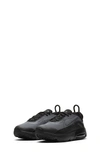 Nike Air Max 2090 Big Kids' Shoes In Black/white/wolf Grey