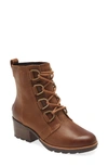 SOREL CATE WATERPROOF LACE-UP BOOT,1915211