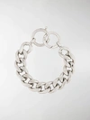 MM6 MAISON MARGIELA CHUNKY CHAIN BRACELET,15601403