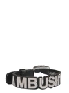 Ambush Logo Plaque Bracelet In Silver