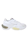Fila Sneakers Coordinate Wmn In Technical Fabric Color White In White