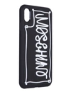 MOSCHINO MOSCHINO WOMEN'S BLACK POLYURETHANE COVER,791783122555 UNI