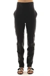 ALEXANDRE VAUTHIER ALEXANDRE VAUTHIER WOMEN'S BLACK COTTON PANTS,201PA90002011207BLACK 40