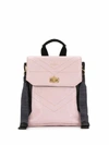 GIVENCHY GIVENCHY WOMEN'S PINK LEATHER BACKPACK,BB50BRB0S5650 UNI