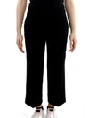 PESERICO PESERICO WOMEN'S BLACK POLYESTER PANTS,PO42386642305 42