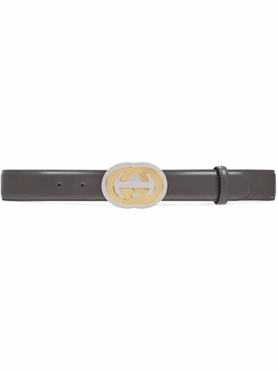 Gucci Belt In Black