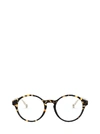 GIORGIO ARMANI GIORGIO ARMANI WOMEN'S MULTICOLOR METAL GLASSES,AR71845294 50