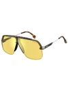 CARRERA CARRERA WOMEN'S MULTICOLOR METAL SUNGLASSES,CARRERA1031S71CET 67