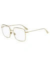 DIOR DIOR WOMEN'S MULTICOLOR METAL GLASSES,DIORSTELLAIREO1J5G17 54