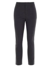 DSQUARED2 DSQUARED2 WOMEN'S GREY WOOL PANTS,S75KB0151S40320860 42