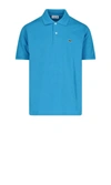 Lacoste Classic Cotton Pique Fashion Polo Shirt In Light Blue