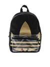 ADIDAS ORIGINALS ADIDAS WOMEN'S BLACK POLYESTER BACKPACK,FT8916 UNI