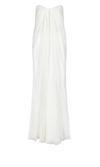 Alexander Mcqueen Dress In White