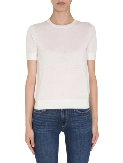 Tory Burch Iberia Cashmere Sweater In Nocolor