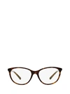 BURBERRY BURBERRY WOMEN'S MULTICOLOR METAL GLASSES,BE22053002 52