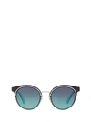 TIFFANY & CO TIFFANY & CO. WOMEN'S MULTICOLOR METAL SUNGLASSES,TF306160019S 64