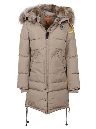 Parajumpers Women's Beige Polyester Down Jacket