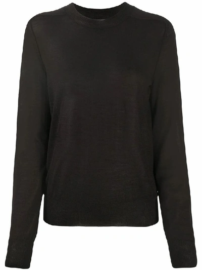 Bottega Veneta Women's Brown Cashmere Sweater
