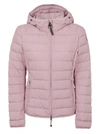 PARAJUMPERS PARAJUMPERS WOMEN'S PINK POLYESTER DOWN JACKET,PWJCKSL35P37645 S