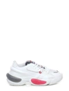 FILA FILA WOMEN'S WHITE SYNTHETIC FIBERS SNEAKERS,10109442FG 8