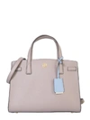 TORY BURCH TORY BURCH WOMEN'S BEIGE LEATHER HANDBAG,73625082 UNI