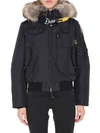PARAJUMPERS PARAJUMPERS WOMEN'S BLACK POLYESTER OUTERWEAR JACKET,PWJCKMA31P03541 XS