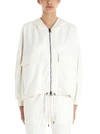 TOM FORD TOM FORD WOMEN'S WHITE SILK JACKET,GIJ014FAX468AW003 XS