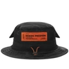 HERON PRESTON Heron Preston CTNMB Bucket Hat