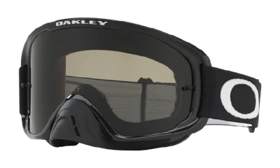 Oakley O-frame® 2.0 Pro Mx Goggles In Black
