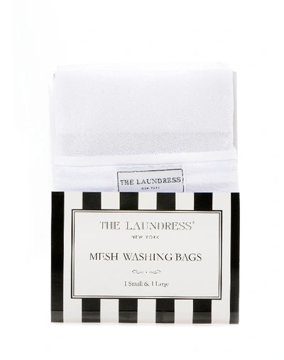 Lafayette 148 The Laundress — Mesh Washing Bag Bundle-assorted-one