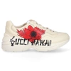 GUCCI LOW-TOP SNEAKERS RHYTON
