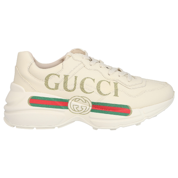 gucci shoes tongue