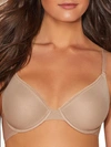 On Gossamer Gossamer Mesh Convertible T-shirt Bra In Mocha