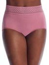 Wacoal Subtle Beauty Full Brief In Heather Rose