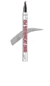 Benefit Cosmetics Brow Microfilling Waterproof Eyebrow Pen In Deep Brown