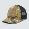 OAKLEY SI MULTICAM 110 SNAPBACK CAP