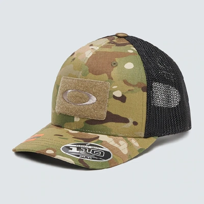 Oakley Si Multicam 110 Snapback Cap