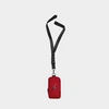 Nike Jordan Air Lanyard Pouch In Red