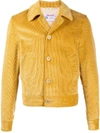 MARNI CORDUROY FITTED JACKET
