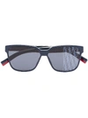 Dior Flag 3 Sunglasses In Blue