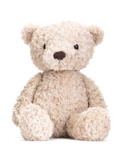 Jellycat Fletcher Bear Toy In Brown