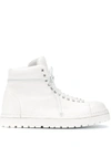 MARSÈLL ANKLE SNEAKER BOOTS
