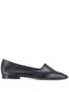 ATP ATELIER SQUARE TOE LOAFERS