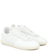 Tod's Woman Sneakers White Size 8 Soft Leather In White