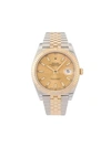 ROLEX OYSTER PERPETUAL DATEJUST 41 毫米腕表