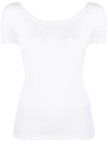 JACQUEMUS SPREZZA KNOTTED T-SHIRT