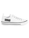 VALENTINO GARAVANI MEN'S GIGGIES VLTN LOW-TOP SNEAKERS,400012206510