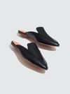 MADEWELL FRANCES SKIMMER LEATHER MULES