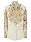 ETRO PAISLEY PRINTED SHIRT,11467409