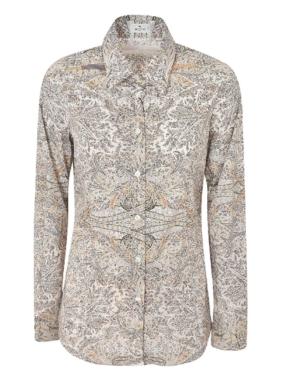 Etro All-over Printed Shirt